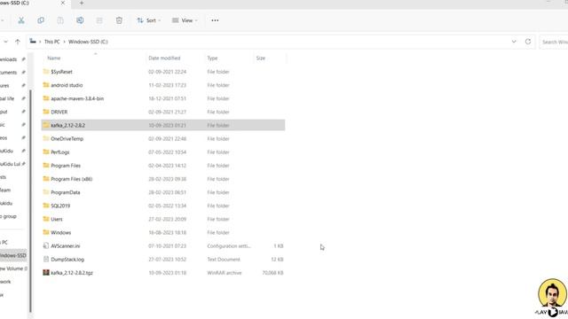 Install Kafka On Windows 11 | Install Kafka 2023 | Install Kafka On Windows 11