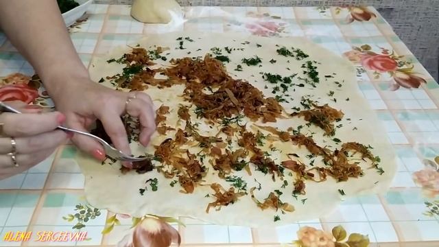 Как приготовить Вкуснейший Ханум без Мантоварки #восток #кухнявостока #ханум смотреть онлайн