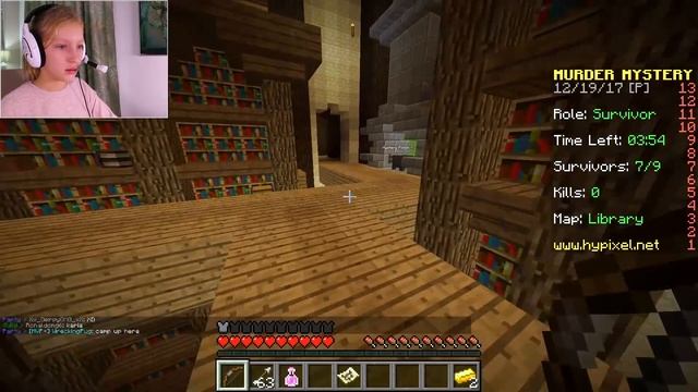 Turning Into A Zombie - Murder Mystery