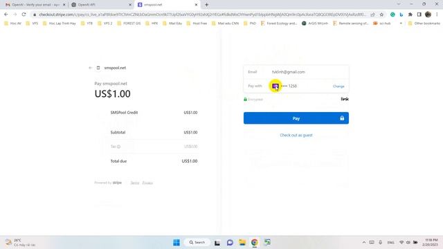 [ChatGPT OpenAI] Hướng dẫn tạo tài khoản ChatGPT - 18$ năm 2023 смотреть онлайн