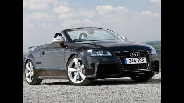 Ауди TT Roadster RS Кабриолет (Audi TT Roadster RS) внешний вид авто смотреть онлайн