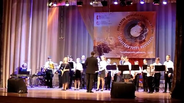 Оркестр ДМШ№2 А Зацепин Маруся, А Петров Вальс смотреть онлайн