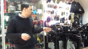 Китайские лодочные моторы г**но? Опыт реальной эксплуатации Hidea (Хайди/Хидея) 18 л.с.