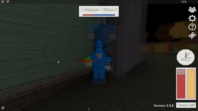 [EVENT] How to get the NERF ZOMBIE STRIKE FEDORA | Roblox Blox Hunt смотреть онлайн