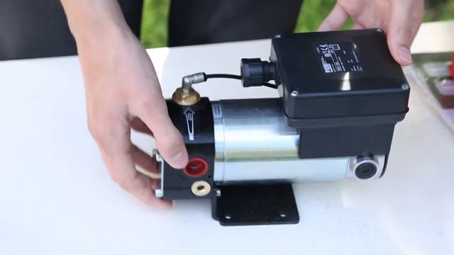 Насос Piusi Viscomat DC 120/1 12V для масла смотреть онлайн