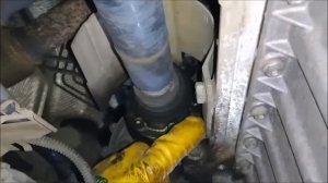 ЗАМЕНА СЦЕПЛЕНИЯ / ФОЛЬКСВАГЕН ТУРАН VOLKSWAGEN TOURAN 1.6 BSE / CLUTCH REPLACEMENT