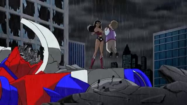 Justice League | Top 3 Épisodes Incontournables смотреть онлайн
