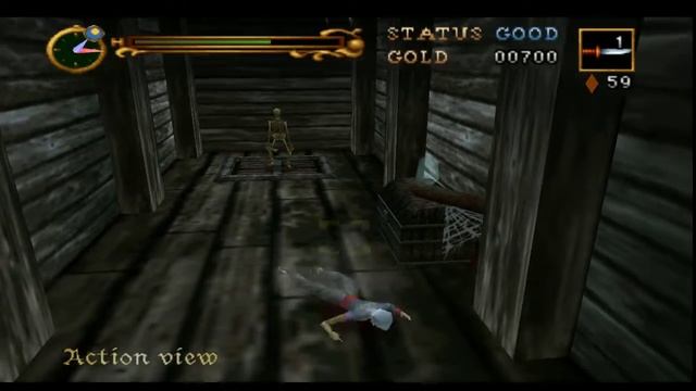 Castlevania: Legacy of Darkness [Multi3] [NUS-ND4P-EUR] смотреть онлайн