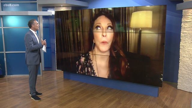 Cassandra Peterson Discusses New Memoir 'Yours Cruelly, Elvira'