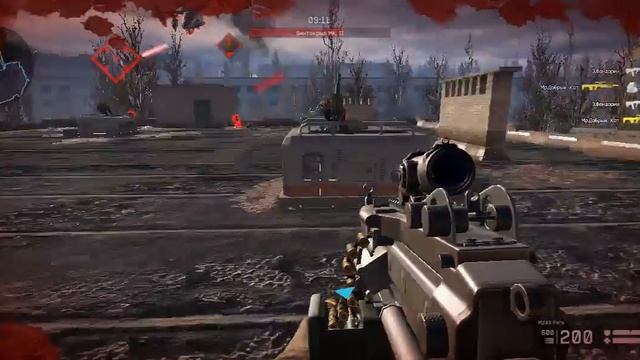 Warface читы рулят припяти смотреть онлайн