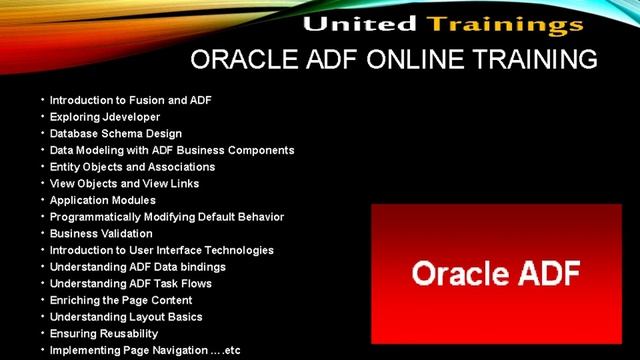 United Trainings – Best Online Training Institute for Hadoop, Salesforce, Qlikview, DevOps смотреть онлайн