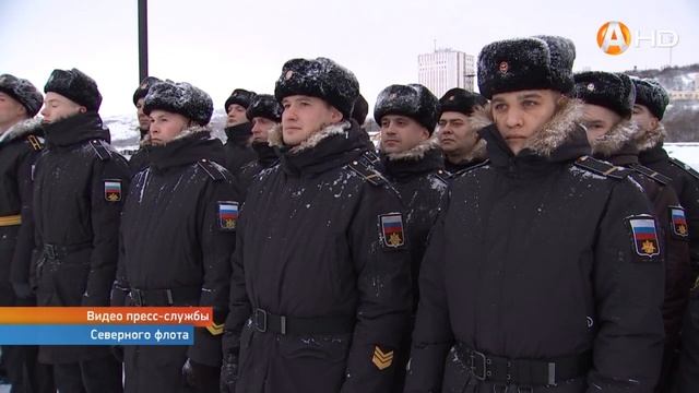 На Северном флоте отметили юбилей легендарной подводной лодки «К-21» смотреть онлайн
