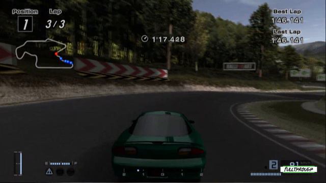 Gran Turismo 4 Chevrolet Camaro Z28 Coupe Gameplay HD (PS2) | NO COMMENTARY смотреть онлайн