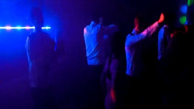 ДИСКОТЕКА В СУВОРОВСКОМ УЧИЛИЩЕ