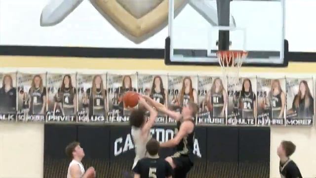 MSHSL Section 1AA Basketball: Warriors welcome St. Charles in Round 1 action смотреть онлайн