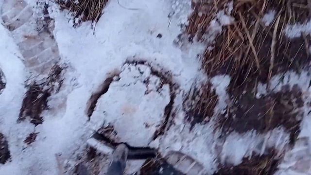Копаю за день до Нового года смотреть онлайн