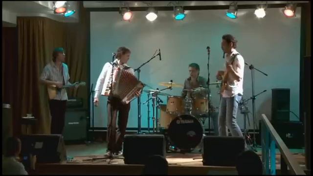 Selo I Ludy - 'Enter Sandman'