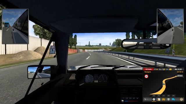 Volkswagen Parati MOD - ETS 2 смотреть онлайн