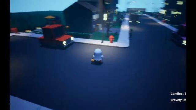 Ludum Dare 45 - Candy Bravery смотреть онлайн