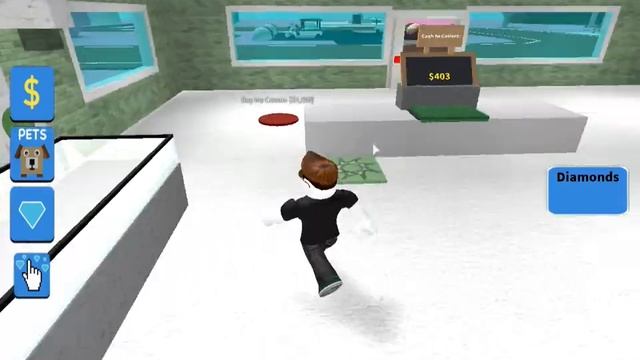 Igramo Roblox-IceCream Tycoon смотреть онлайн