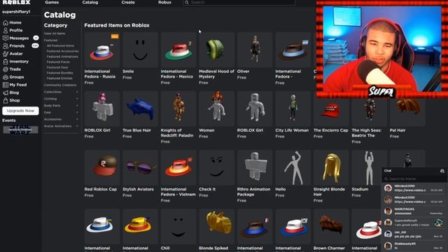 *NOVEMBER* ROBLOX FREE STAR WARS ITEMS! - Roblox 2019 Free Promo Code Items (NOT EXPIRED) смотреть онлайн