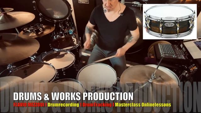 Flavio Mezzodi I DRUMS and WORKS PRODUCTION I Trailer2021 смотреть онлайн
