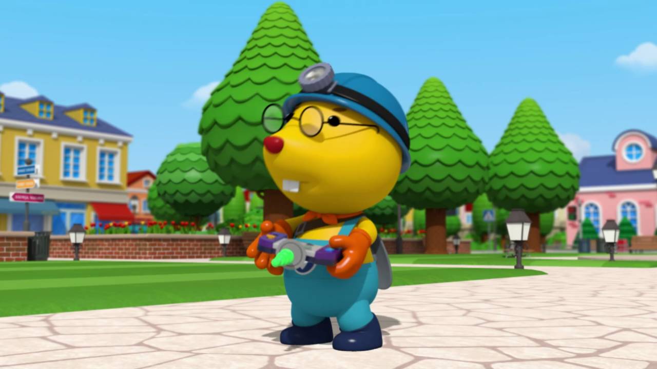 Супер Зак, 2 сезон, 24 серия. Очнись, Супер Зак! смотреть онлайн