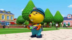 Супер Зак, 2 сезон, 24 серия. Очнись, Супер Зак!