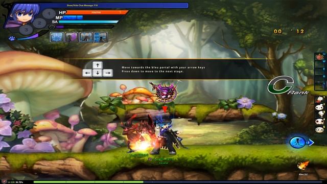 Grand Chase Classic- Did You Know About Skill Set Changing? смотреть онлайн