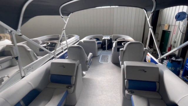 2023 Bennington 23L Stk 3819 at Kelly's Port (www.KellysPort.com) смотреть онлайн