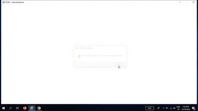 Error With Url Http//127.0.0.1:11101/:status: Error: Error