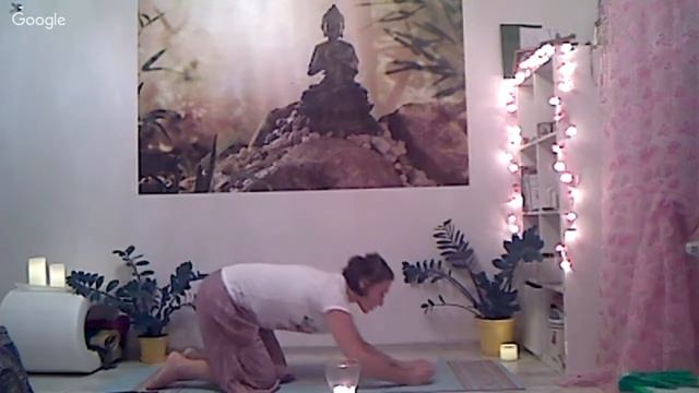 19.09.2017г практика Крийя йоги(голубая) традиция Анандасвами смотреть онлайн