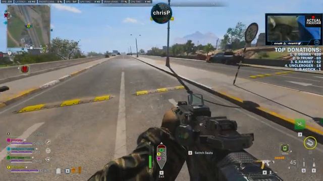 ?Live! - DMZ PvP - MnK - Will likely be stepping away for a little while :( смотреть онлайн