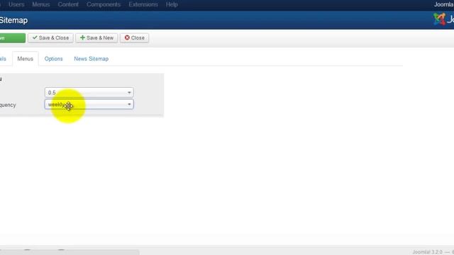 Joomla 3 Basics for beginners - How to add a Sitemap? смотреть онлайн