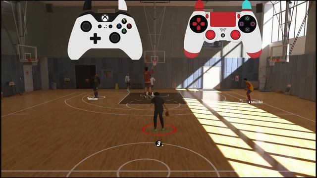 HOW to MOVE LIKE a COMP STAGE GUARD NBA 2K24 (BEST DRIBBLE MOVES 2K24 & DRIBBLE TUTORIAL) смотреть онлайн