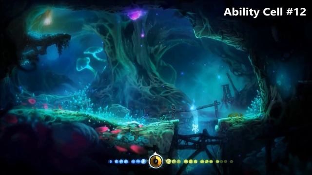Ori and the Blind Forest: Definitive Edition - 100% Collectibles Guide смотреть онлайн