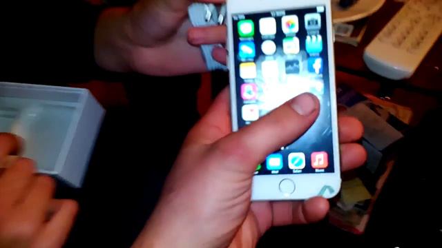 распаковка китайского айфона 6 . ржач смотреть до конца смотреть онлайн