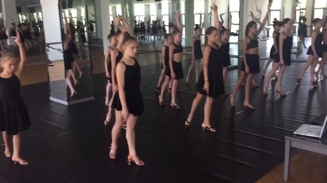 Сборы 2017, ballroom смотреть онлайн