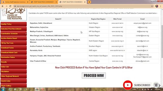 SSC GD Constable Admit Card Download Kaise Kare/How to download SSC GD Admit Card 2021/Exam Date смотреть онлайн