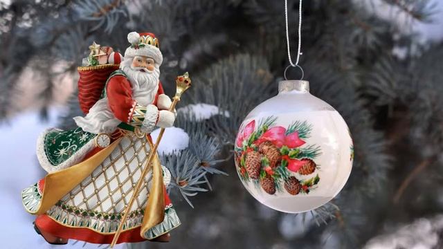 ТАТЬЯНА УЛАНСКАЯ  НОВОГОДНЯЯ ПЕСНЯ