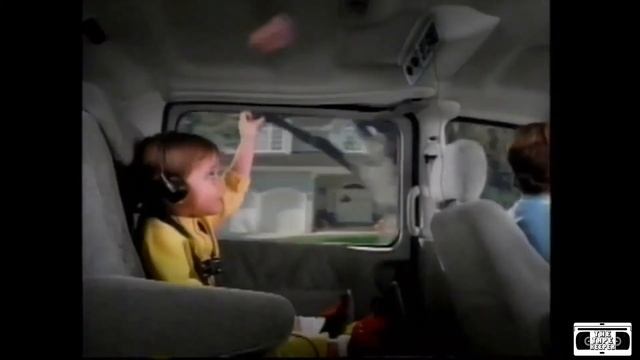 Chevy Venture Commercial - 1997 смотреть онлайн