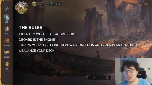 Legends Of Runeterra. 5 советов делающих тебя сильным игроком. Руководство для начинающих