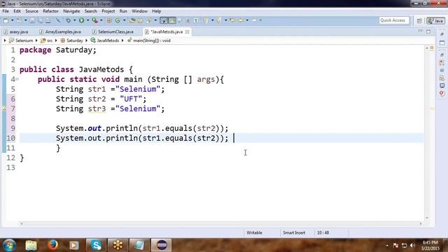 Selenium Tutorial 7 смотреть онлайн