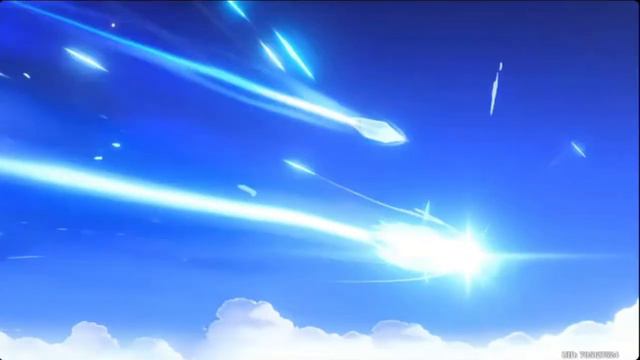 Быстрые крутки Е Лань от другалика / Genshin Impact смотреть онлайн
