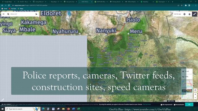 Map Of The World ? Top 10 Open Source Maps Online For Free #maps