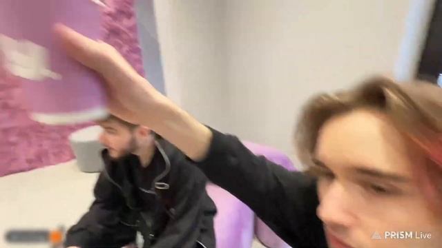 ХАЗЯЕВА ПРИШЛИ НА ОТКРЫТИЕ РЕСТОРАНА | КОРЕШ, ПАРАДЕЕВИЧ, ПЛОХОЙ ПАРЕНЬ И КУЕРТОВ ИРЛ СТРИМ? смотреть онлайн