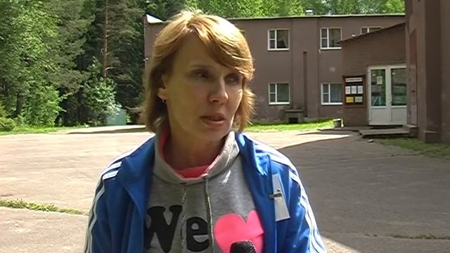 Детский оздоровительный лагерь "Островки" смотреть онлайн