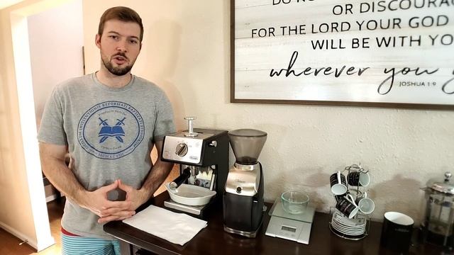 BARATZA VIRTUOSO VS ENCORE - Coffee Burr Grinder Review смотреть онлайн
