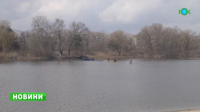 Нові каное для олімпійської надії Горішніх Плавнів — Людмили Лузан смотреть онлайн