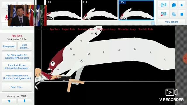 bridge worm test stick nodes смотреть онлайн